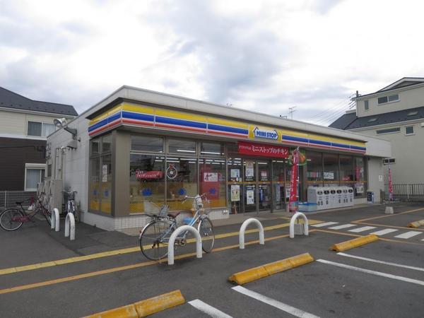 四街道市内黒田　新築戸建(ミニストップ四街道栗山店)