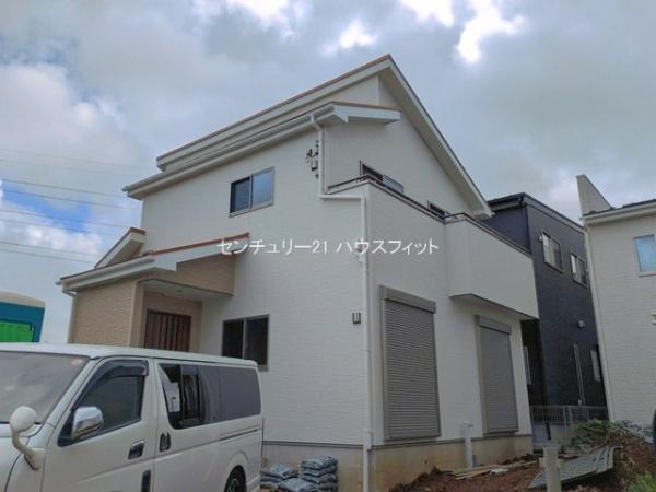 四街道市内黒田 新築戸建