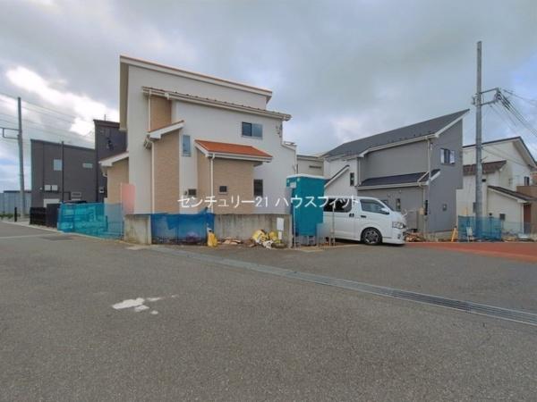 四街道市内黒田　新築戸建
