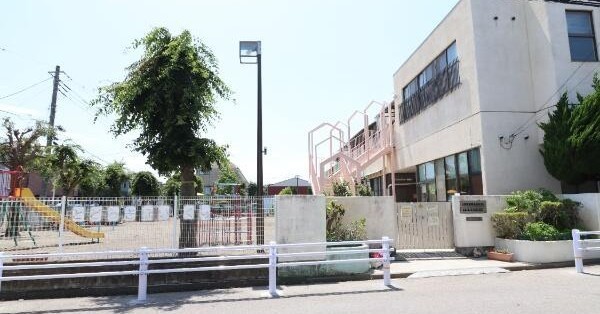 千葉市中央区松波4丁目　新築戸建(千葉市轟保育所)