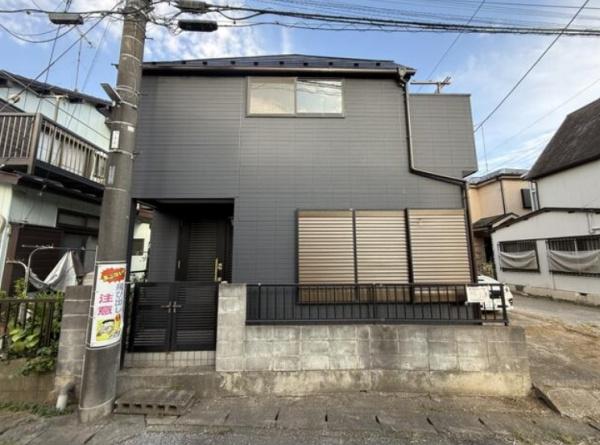 千葉市稲毛区宮野木　中古戸建