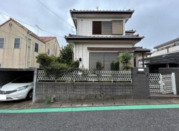 千葉市若葉区大宮台4丁目　中古戸建