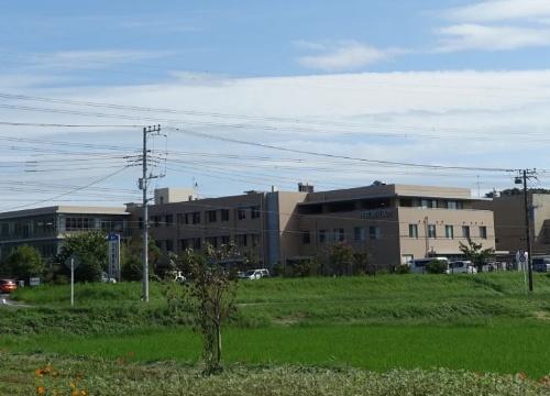 市原市新堀の中古一戸建て(医療法人白百合会市原鶴岡病院)
