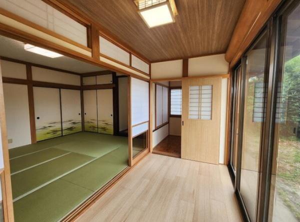 市原市新堀の中古一戸建て