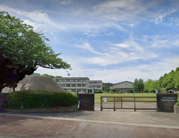 市原市椎の木台１丁目の中古一戸建て(市原市立有秋南小学校)