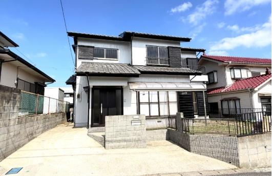 市原市椎の木台1丁目　中古戸建