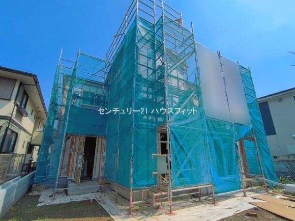 千葉市若葉区加曽利町　新築戸建