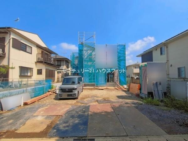千葉市若葉区加曽利町　新築戸建
