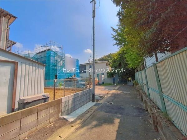 千葉市若葉区加曽利町　新築戸建