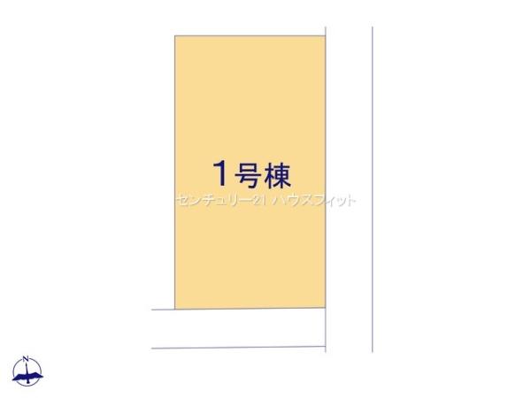 千葉市若葉区加曽利町　新築戸建