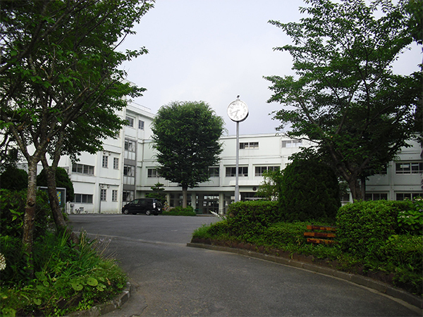 千葉市若葉区みつわ台1丁目　新築戸建(千葉市立みつわ台中学校)