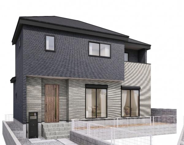 千葉市若葉区みつわ台1丁目 新築戸建