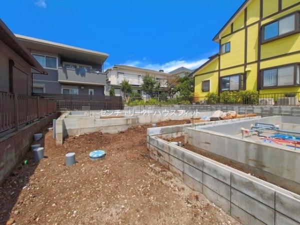 千葉市若葉区みつわ台1丁目　新築戸建
