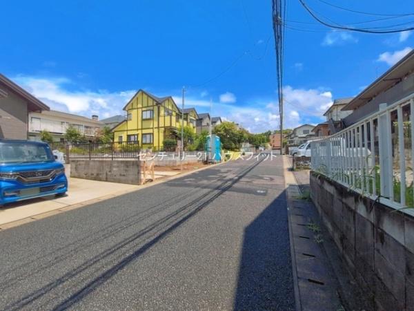 千葉市若葉区みつわ台1丁目　新築戸建