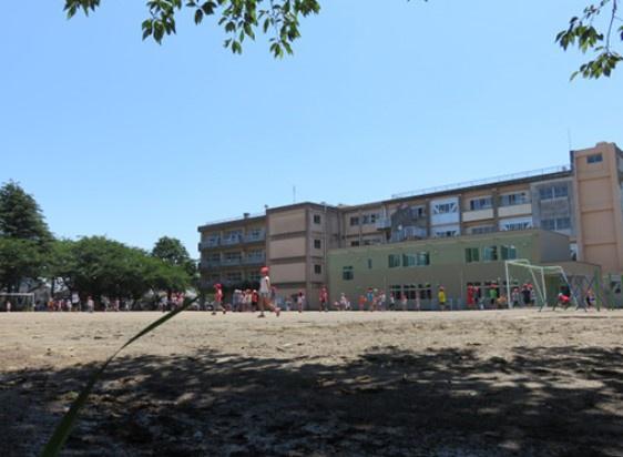ドルフ稲毛(千葉市立稲丘小学校)