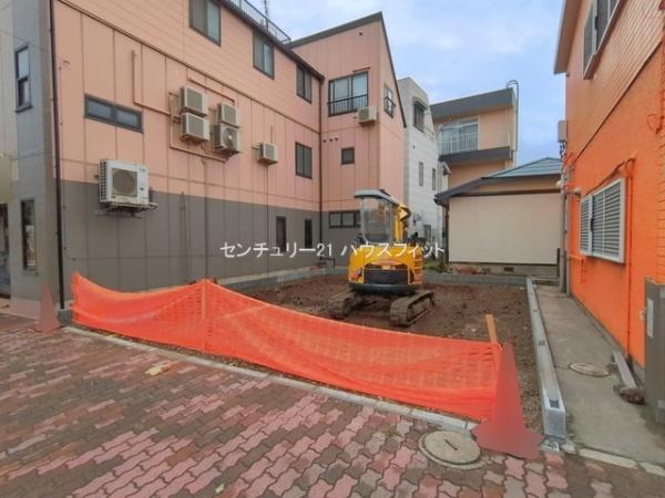 千葉市稲毛区轟町4丁目　新築戸建
