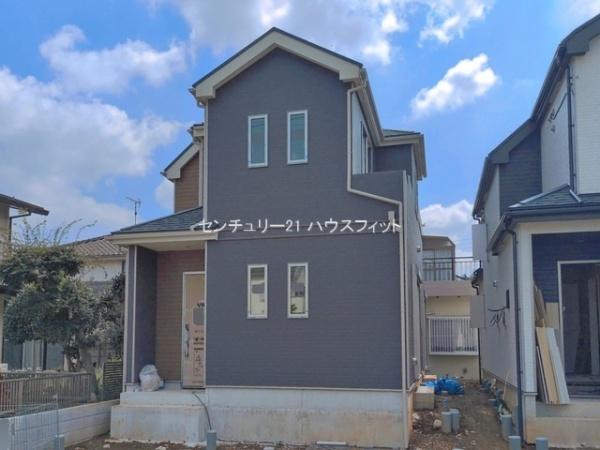 千葉市若葉区千城台東3丁目 新築戸建