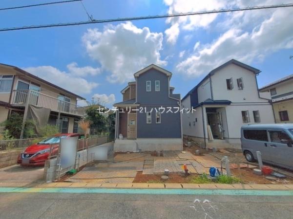 千葉市若葉区千城台東3丁目　新築戸建
