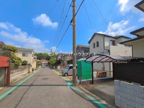 千葉市若葉区千城台東3丁目　新築戸建