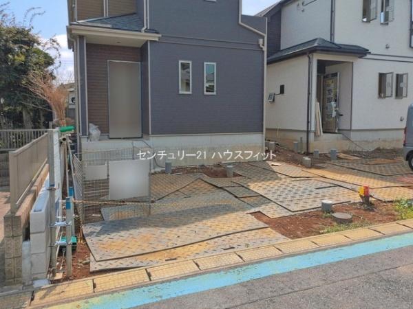 千葉市若葉区千城台東3丁目　新築戸建