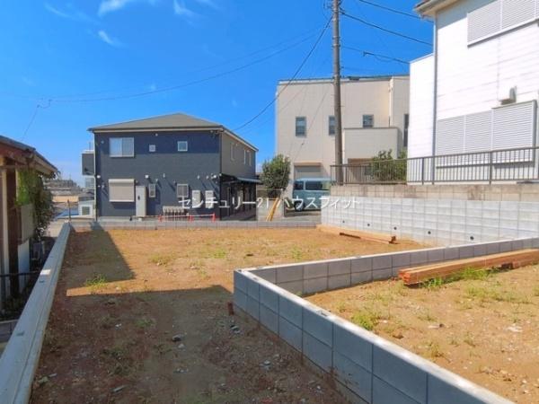 千葉市中央区白旗3丁目　新築戸建