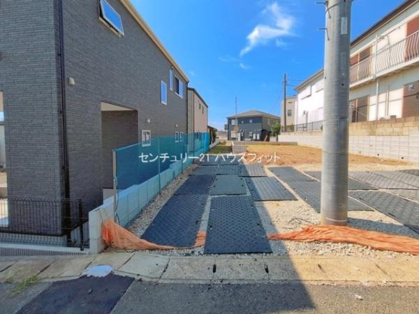 千葉市中央区白旗3丁目　新築戸建