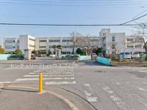 市原市西五所　新築戸建(市原市立白金小学校)