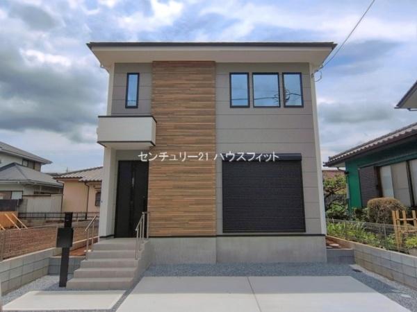 千葉市若葉区小倉台3丁目 新築戸建