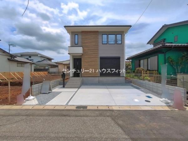 千葉市若葉区小倉台3丁目　新築戸建