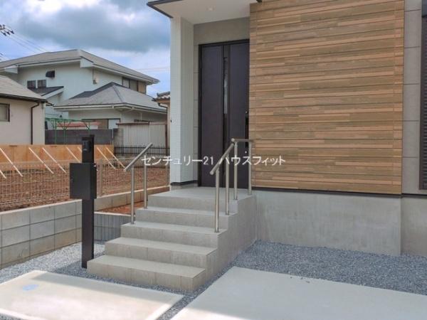千葉市若葉区小倉台3丁目　新築戸建