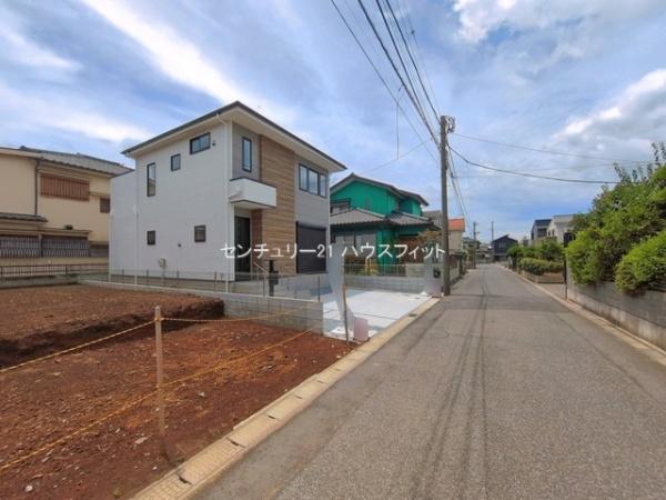千葉市若葉区小倉台3丁目　新築戸建