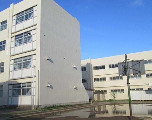 ヴィルフォーレ稲毛5番館(千葉市立草野中学校)