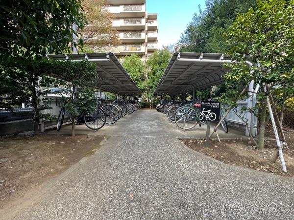 ヴィルフォーレ稲毛5番館