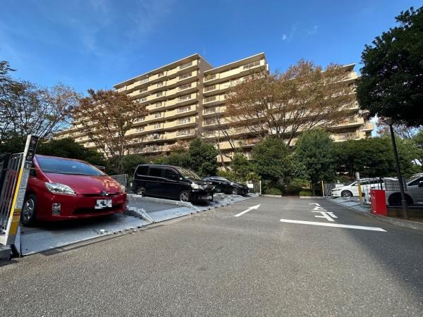 ヴィルフォーレ稲毛5番館