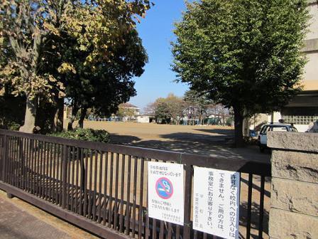 アイプレイス稲毛サードコート(千葉市立稲丘小学校)