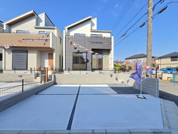 千葉市緑区あすみが丘8丁目　新築戸建