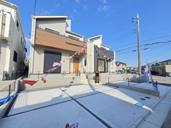 千葉市緑区あすみが丘8丁目　新築戸建