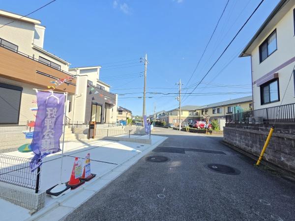 千葉市緑区あすみが丘8丁目　新築戸建