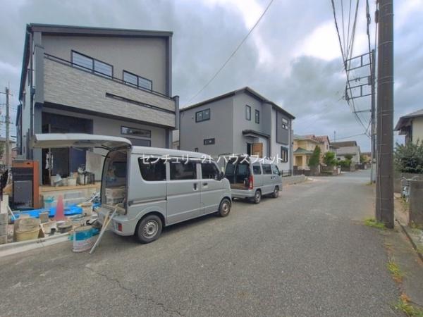 千葉市緑区あすみが丘8丁目　新築戸建