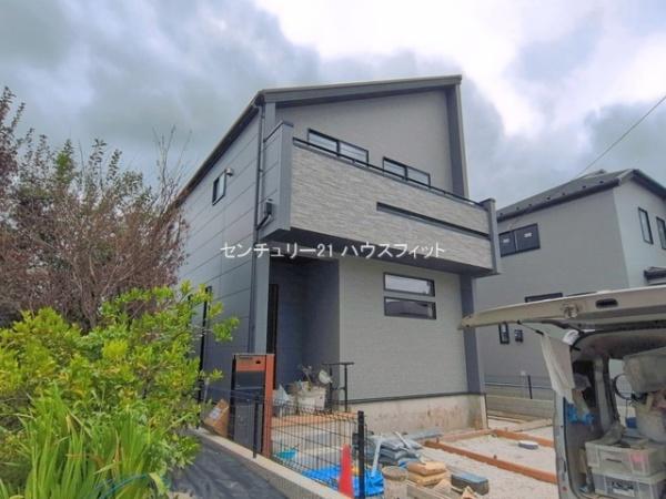 千葉市緑区あすみが丘8丁目　新築戸建