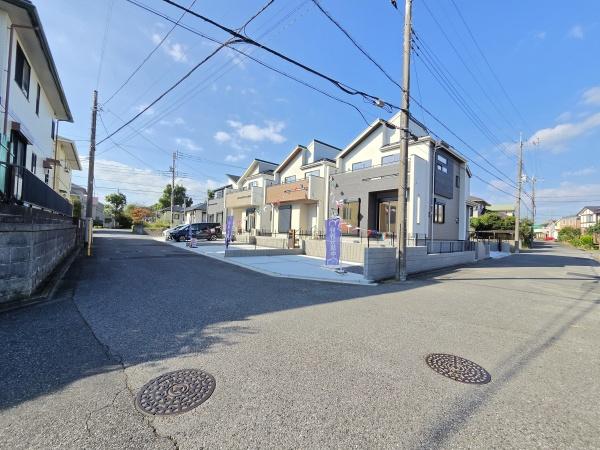 千葉市緑区あすみが丘8丁目　新築戸建