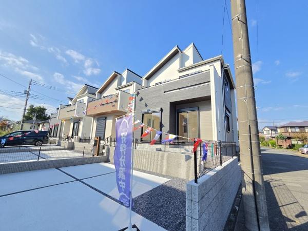 千葉市緑区あすみが丘8丁目　新築戸建