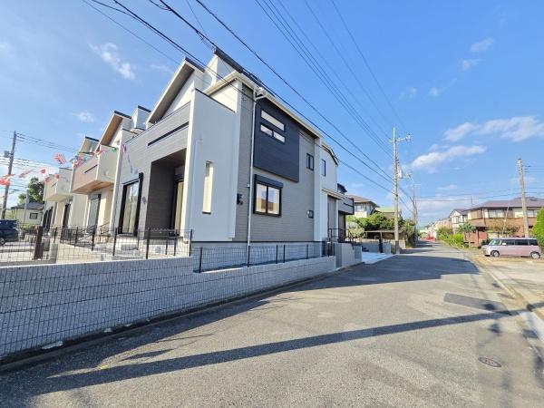千葉市緑区あすみが丘8丁目　新築戸建