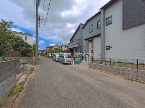 千葉市緑区あすみが丘8丁目　新築戸建