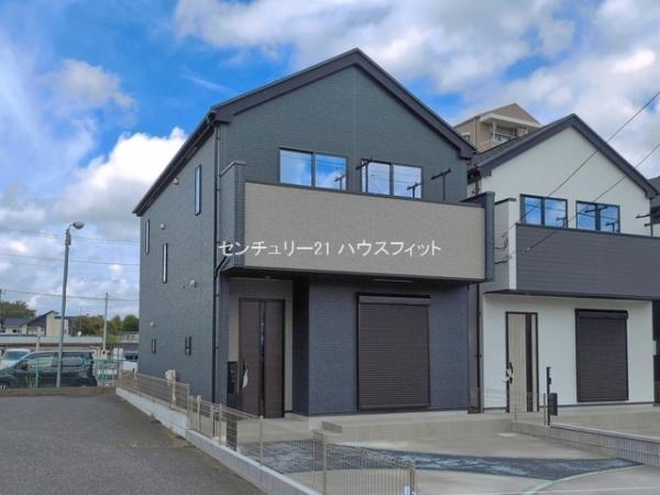 千葉市緑区あすみが丘1丁目　新築戸建
