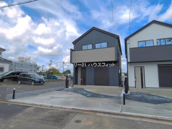 千葉市緑区あすみが丘1丁目　新築戸建