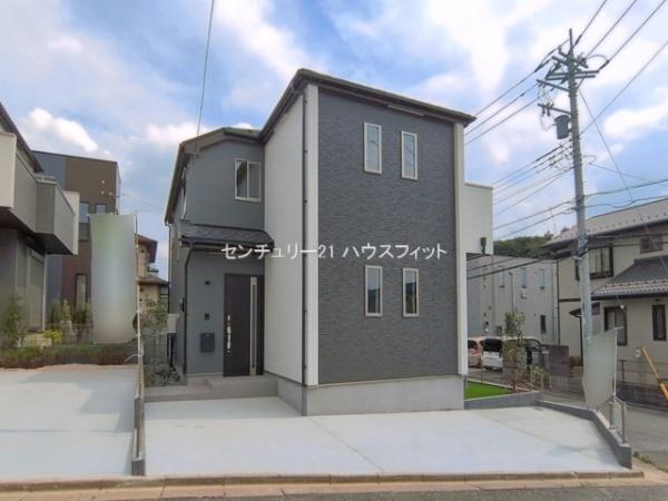 千葉市緑区誉田町1丁目 新築戸建
