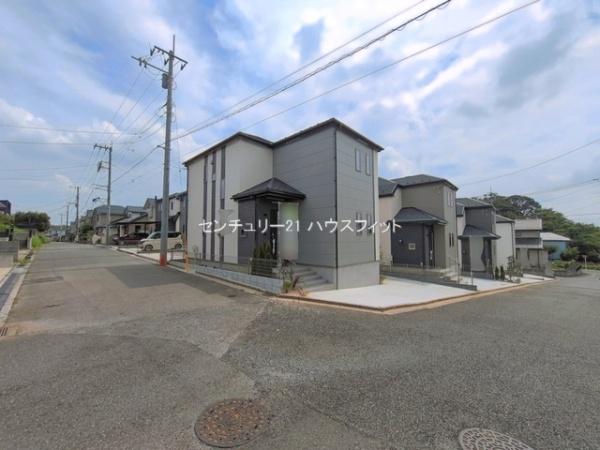 千葉市緑区誉田町1丁目　新築戸建