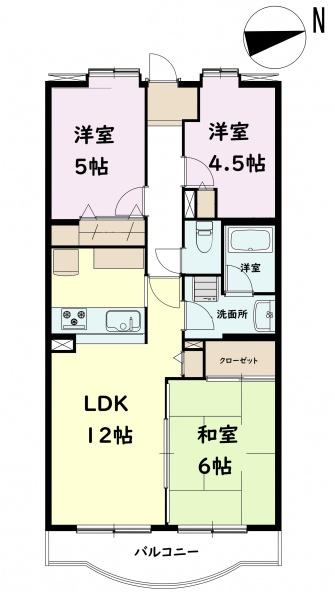 ダイアパレス千葉たつみ台