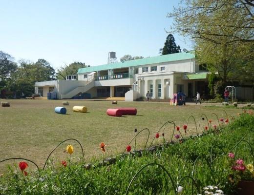 プラザ学園前9号棟(認定こども園千葉明徳短期大学附属幼稚園)